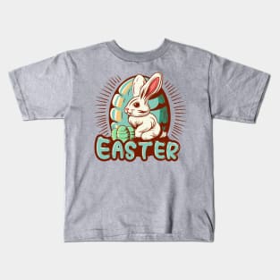 easter rabbit Kids T-Shirt